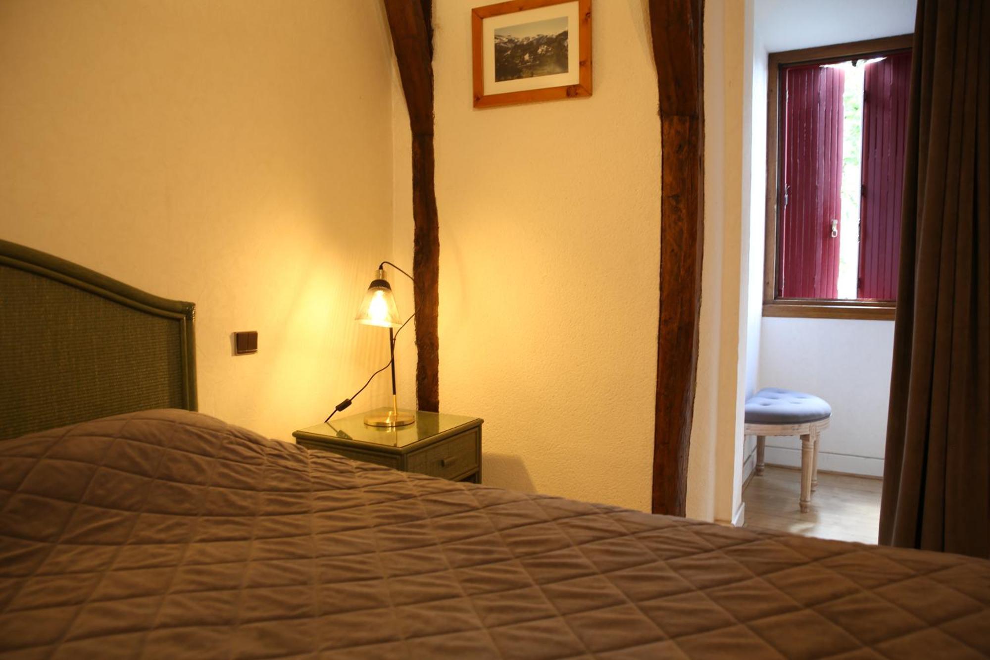 Auberge De L'Aspre 퐁땅쥬 외부 사진