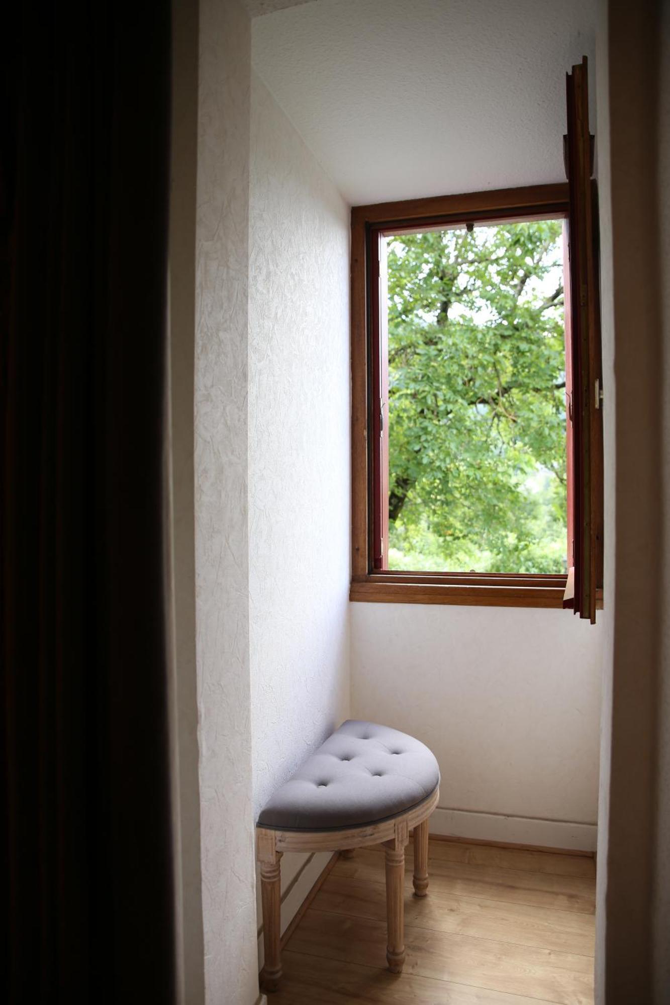 Auberge De L'Aspre 퐁땅쥬 외부 사진